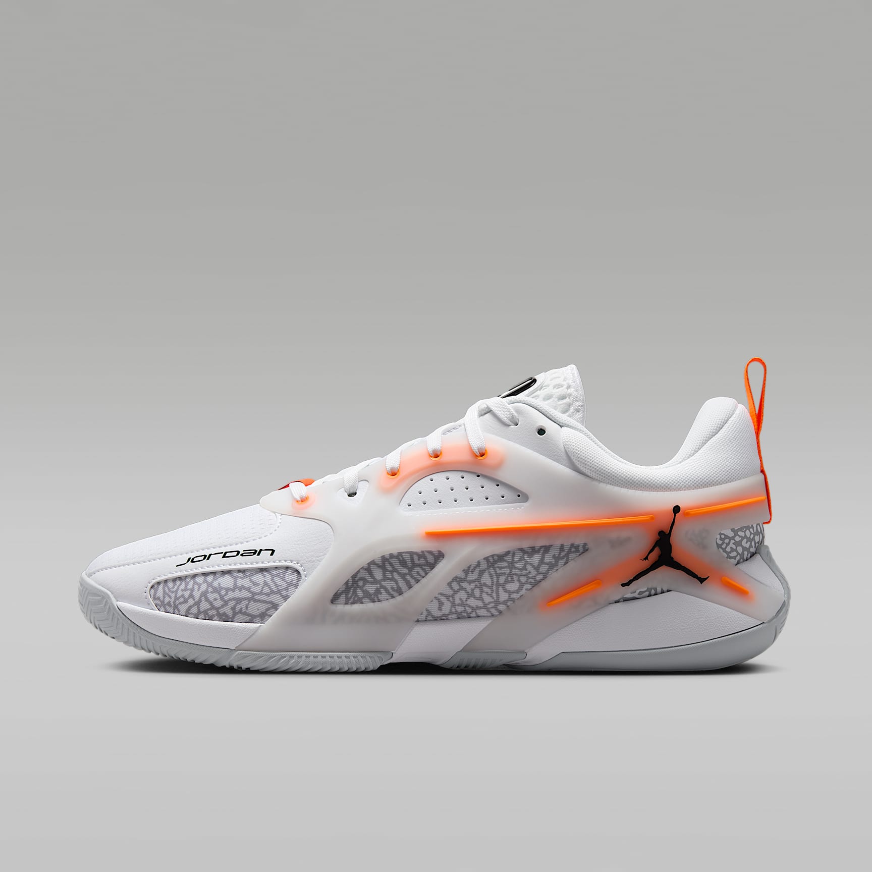 （K25741）★美品★ ナイキ JORDAN HEIR PF 26㎝ バスケ Jordan Heir Series PF 'Shattered Backboard' Basketball Shoes. Nike ID